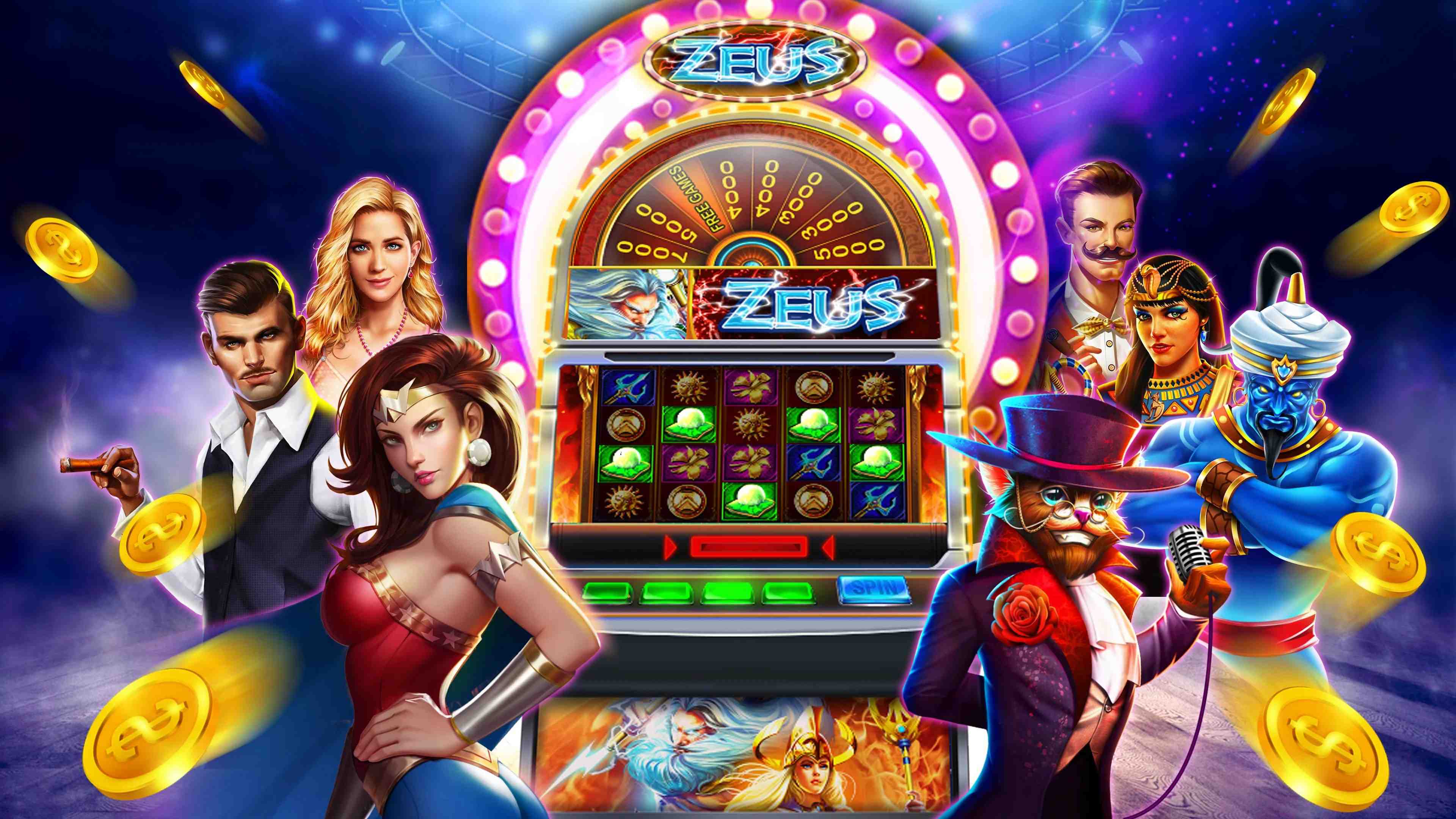 Blackjack Live Casino TotalJitu meja kartu premium dengan dealer interaktif