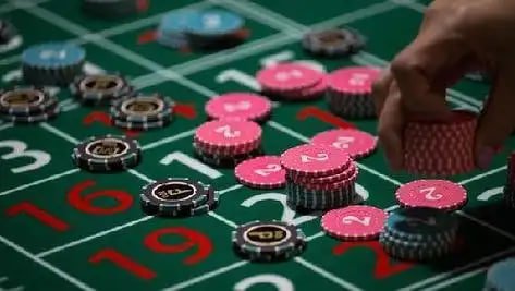 TotalJitu kemenangan live casino baccarat roulette dealer profesional